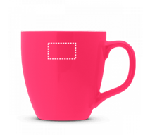 Porcelain mug 450 ml PANTHONY